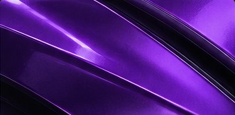 Exotic coupe in Violet detail